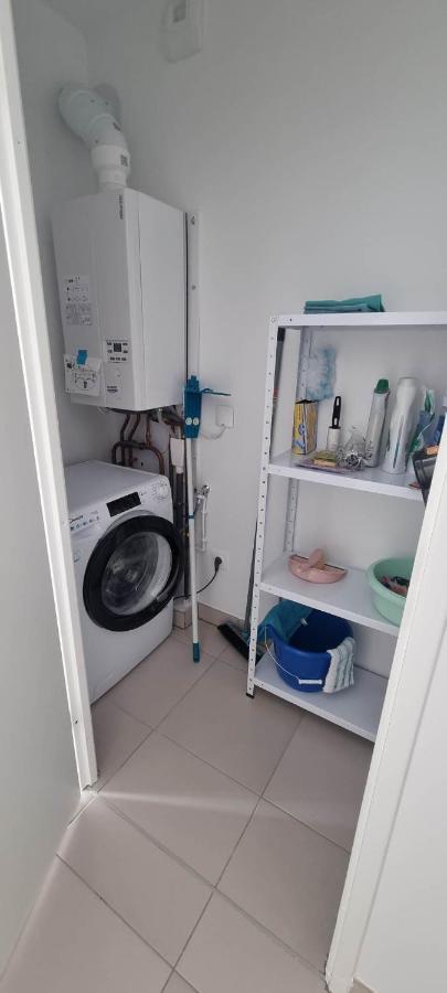 Appartement Neuf En Hypercente Biscarrosse Exteriör bild