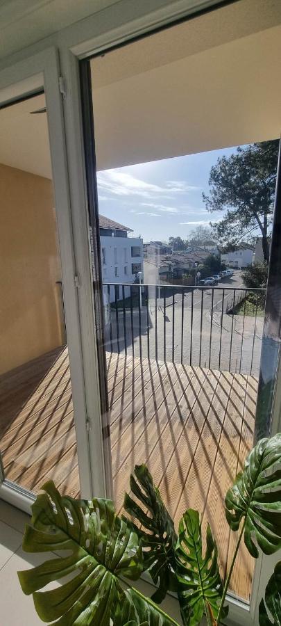 Appartement Neuf En Hypercente Biscarrosse Exteriör bild